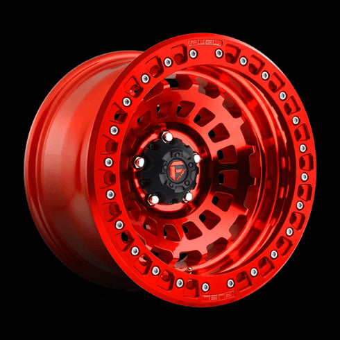 Fuel 17X9 6/139.7 -15 D100 ZEPHYR BEADLOCK - IDB WA